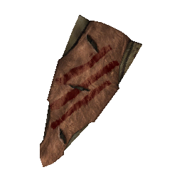 518 | Hide Covered Kite Shield | itm_hide_covered_kite_shield