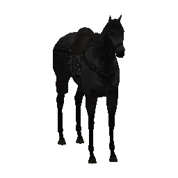 522 | Saddle Horse | itm_saddle_horse