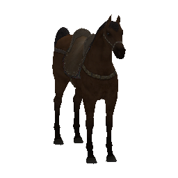 524 | Desert Horse | itm_arabian_horse_a
