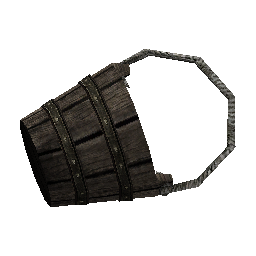 580 | Water Bucket | itm_water_bucket