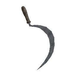 583 | Blunt Sickle | itm_blunt_sickle