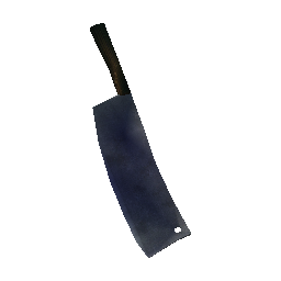 587 | Butchering Cleaver | itm_cleaver