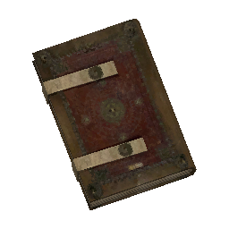 626 | Book of Weapons | itm_book_b
