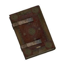 627 | Book of Armor | itm_book_c