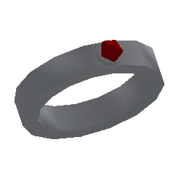 650 | Silver Ring with Ruby | itm_silver_ring_ruby